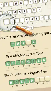 WortLogik : Kreuzworträtsel screenshot 7