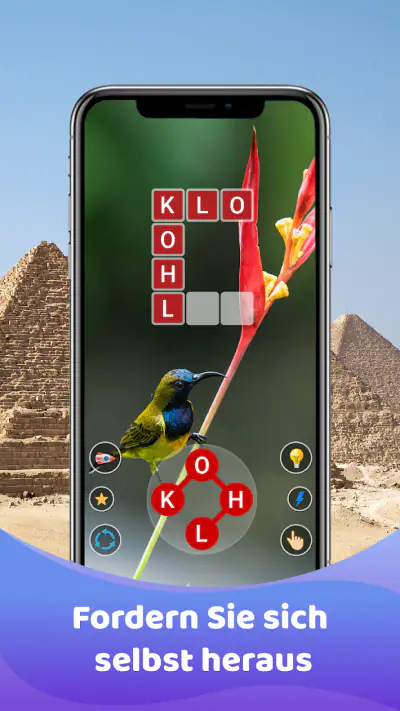 Wortspiel | Kreuzworträtsel screenshot 1
