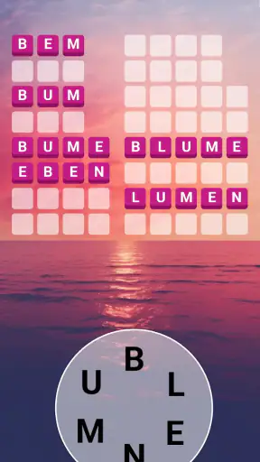 Wortspiel - Word Tour screenshot 1