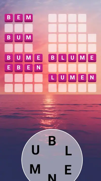 Wortspiel - Word Tour screenshot 1