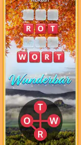 Wortspiel - Word Tour screenshot