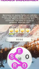 Wortspiele - Wörter Rätsel screenshot
