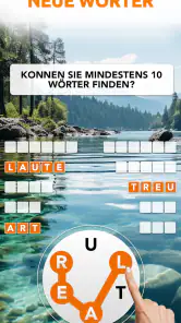 Wortspiele - Wörter Rätsel screenshot