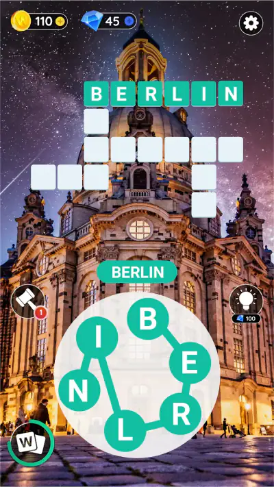 Wortstadt: Wortspiel screenshot 1