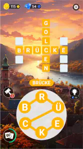 Wortstadt: Wortspiel screenshot