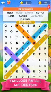 Wortsuche 2 - Word Search screenshot
