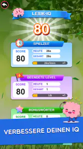 Wortsuche - Star der Wörter screenshot