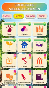 Wortsuche -Word Search Journey screenshot