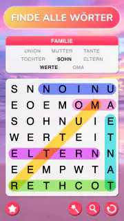 Wortsuche -Word Search Journey screenshot 7