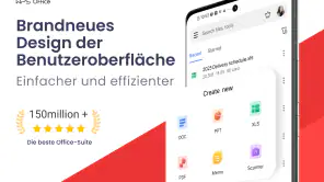 WPS Office-PDF,Word,Sheet,PPT screenshot 1