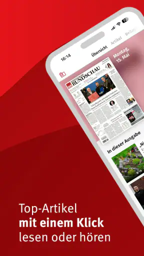 WR E-Paper screenshot 1