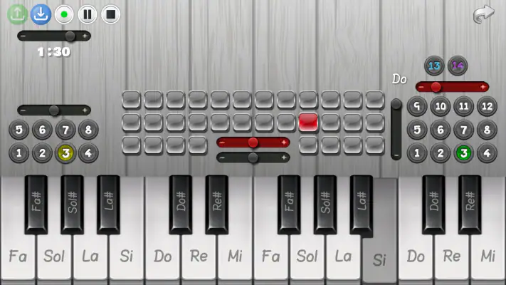 Wunderbares Klavier screenshot 1