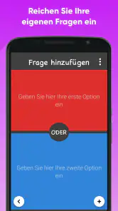 Würdest du Eher? screenshot
