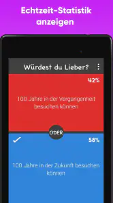 Würdest du Eher? screenshot