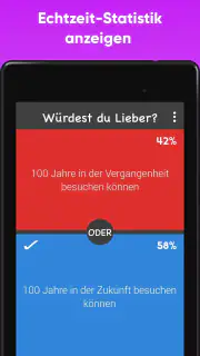 Würdest du Eher? screenshot 5