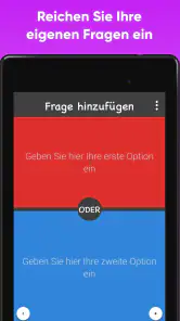 Würdest du Eher? screenshot