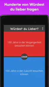 Würdest du Eher? screenshot