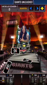 WWE SuperCard - Battle Cards screenshot