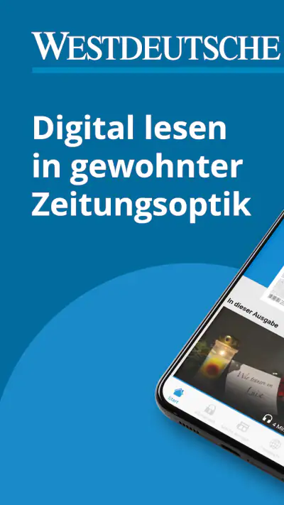 WZ E-Paper screenshot 1