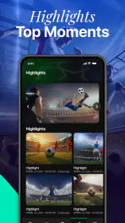Fußball Live-Ergebnisse App screenshot 3