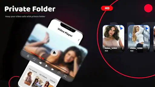 X Sexy Video Player screenshot 4