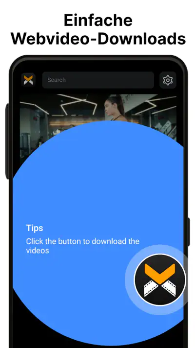 XA Downloader - Video Saver screenshot 1