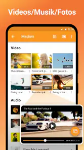 XCast - Chromecast, Cast to TV screenshot