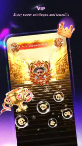 Xena Live -Group Voice Chat screenshot