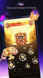 Xena Live -Group Voice Chat screenshot 5
