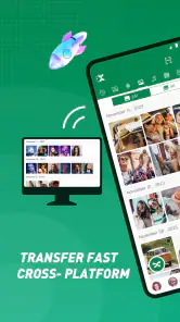 Xender -Share it, Musik teilen screenshot