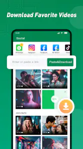 Xender -Share it, Musik teilen screenshot