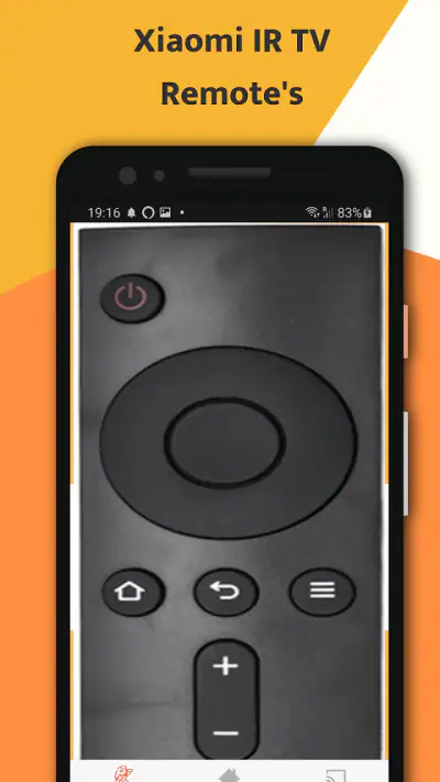 Xiaomi Mi TV Remote screenshot 1