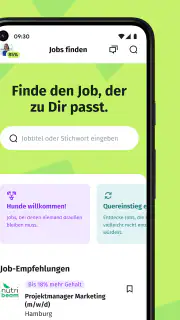 XING – Jobs, die zu Dir passen screenshot 2