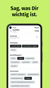 XING – Jobs, die zu Dir passen screenshot