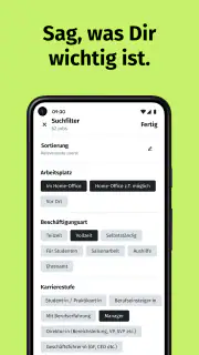 XING – Jobs, die zu Dir passen screenshot 3