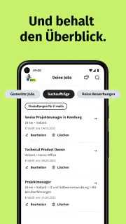 XING – Jobs, die zu Dir passen screenshot 4