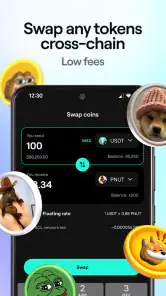 xPortal: Crypto & DeFi Wallet screenshot