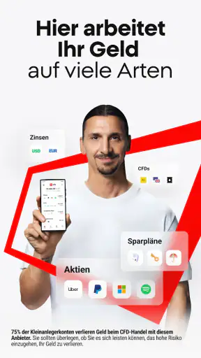 XTB Online Investing screenshot 1