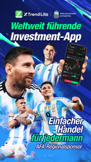 XTrend Lite – Investieren screenshot 1