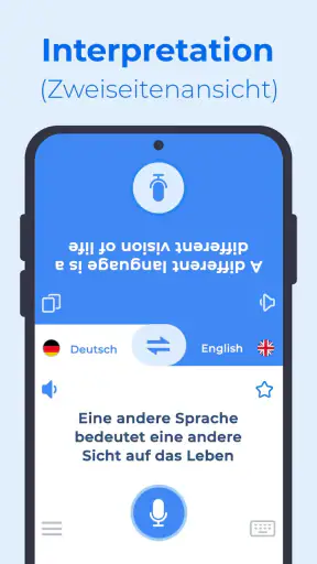 XÜbersetzer - Bild, Foto, PDF screenshot 1
