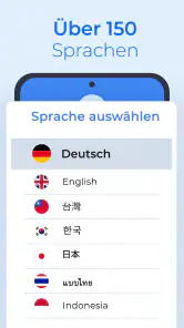XÜbersetzer - Bild, Foto, PDF screenshot