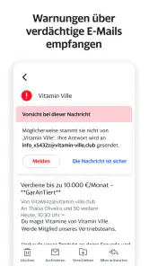 Yahoo Mail – Alles im Blick screenshot
