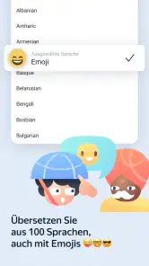 Yandex Translate screenshot