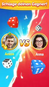 Yatzy Blitz: Würfelspiel screenshot