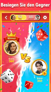 Yatzy GO! Würfelspiel screenshot