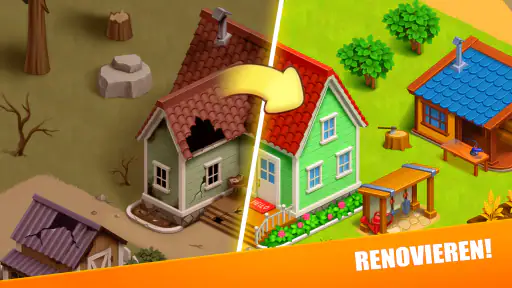 Yellowstone: Farm-Abenteuer screenshot 2