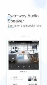 Yi iot screenshot