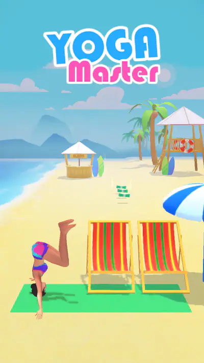 Yoga Master - Flex Running screenshot 1