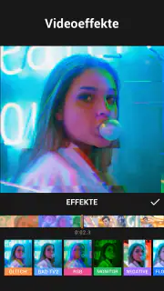 YouCut - Video Bearbeiten screenshot 4