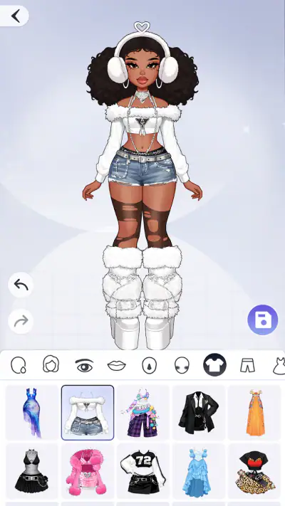 YoYa Sparkle: Style Pop screenshot 1